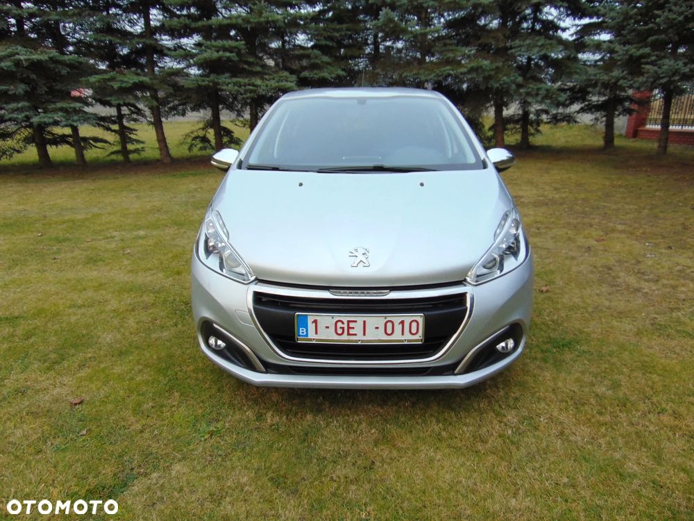 Peugeot 208 82 PureTech Style - 29