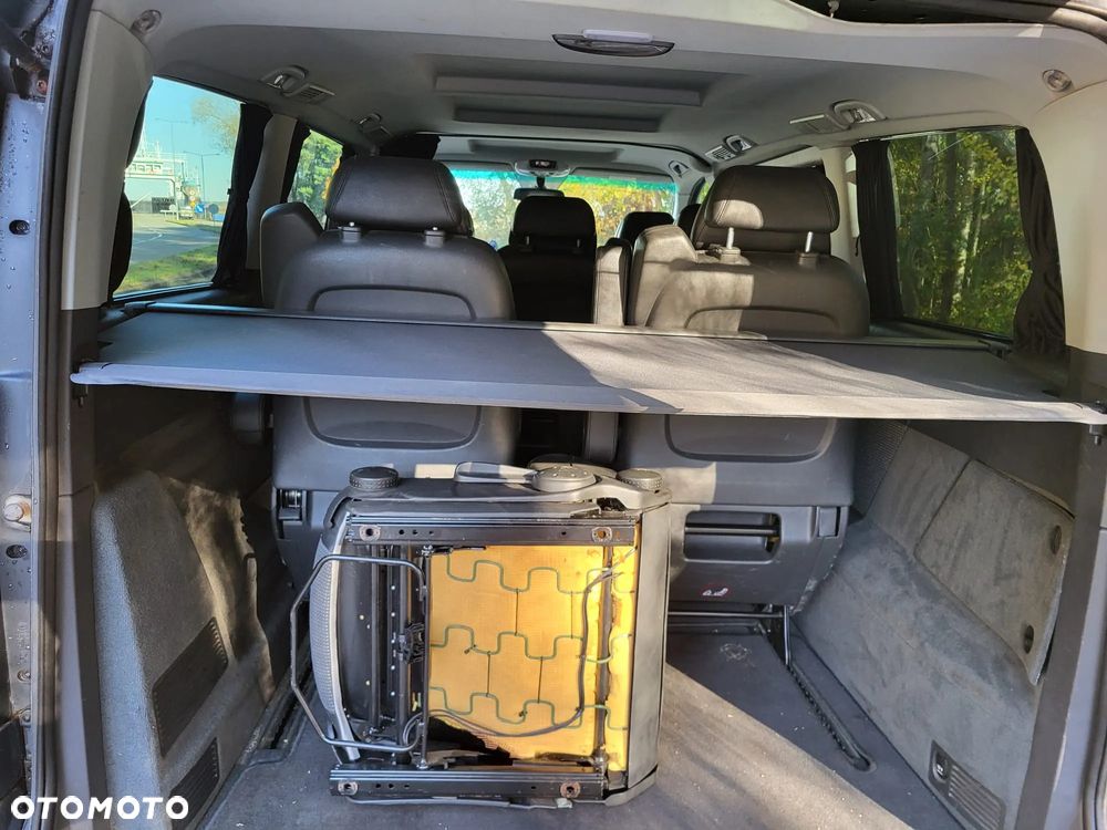 Mercedes-Benz Viano - 15