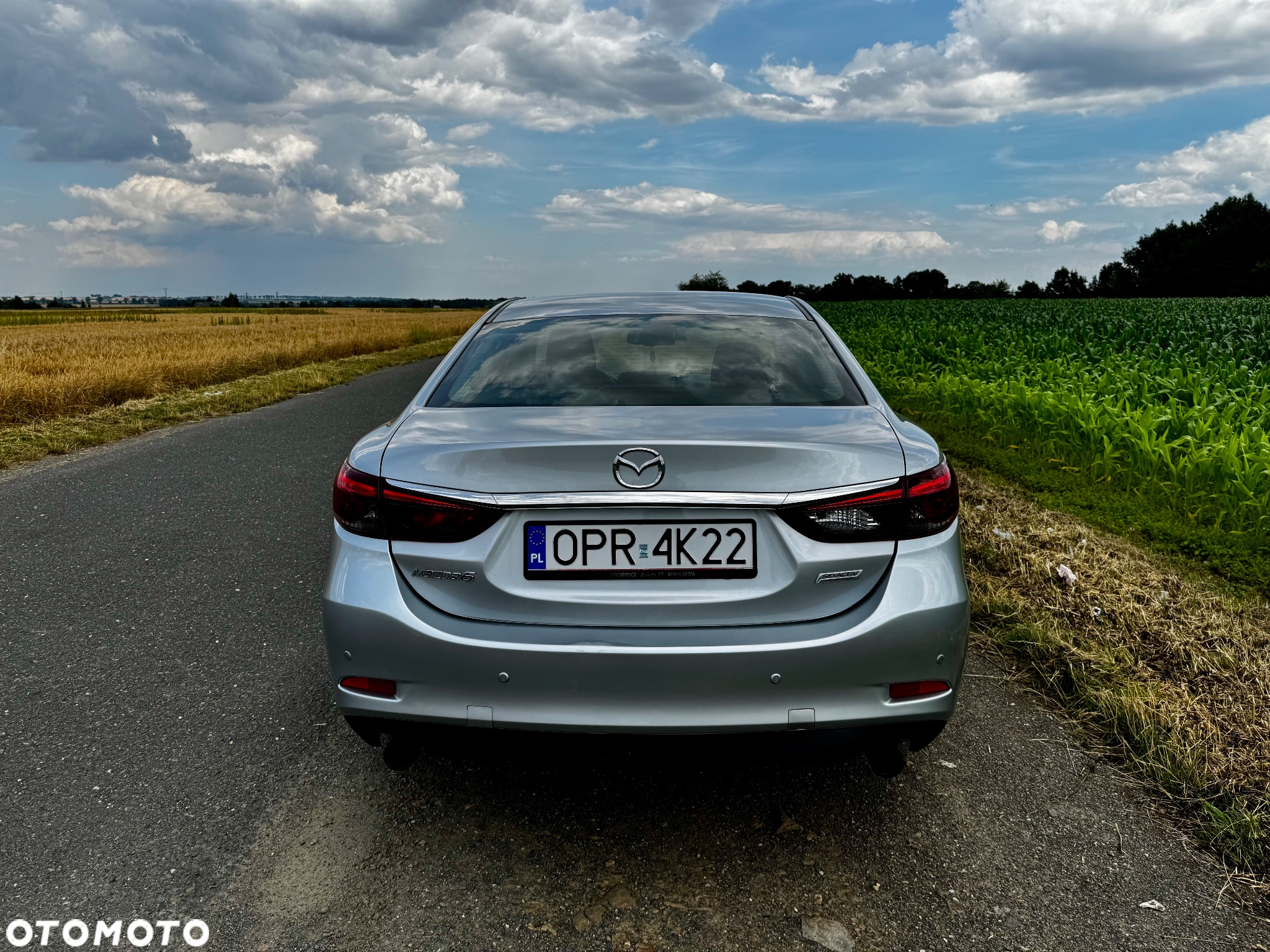 Mazda 6 2.0 Skyenergy - 7
