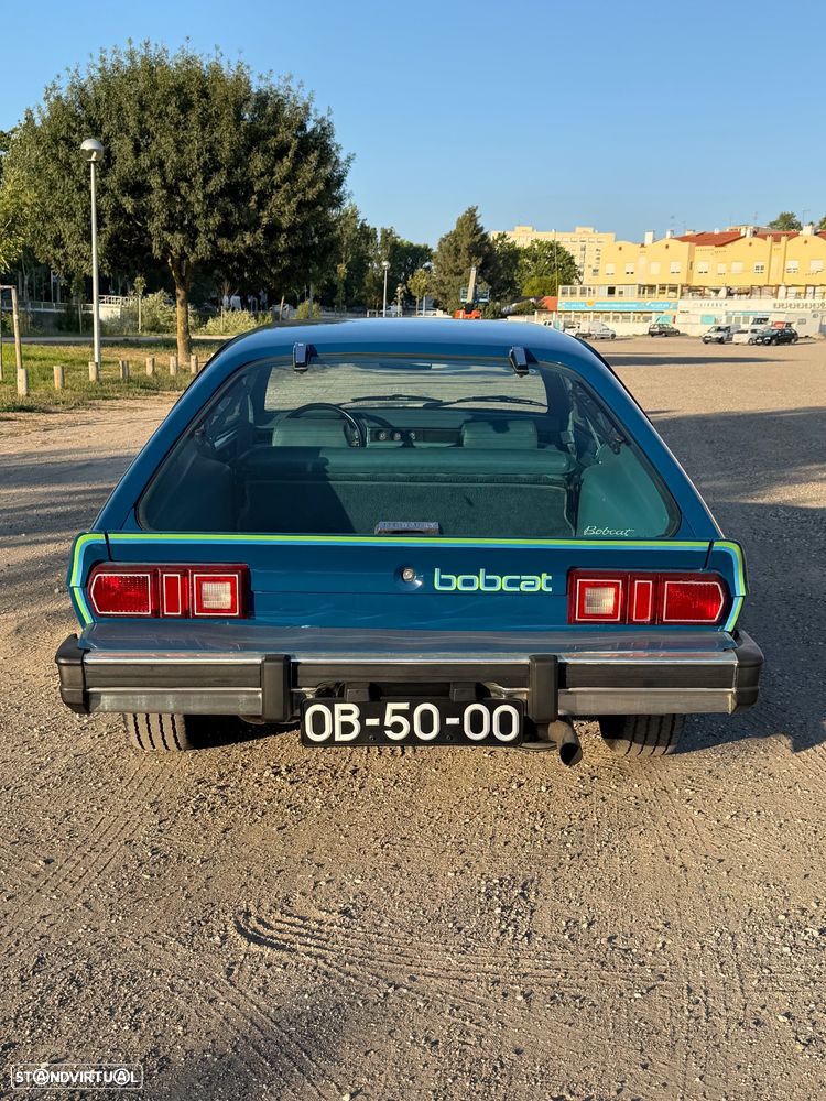 Ford Pinto - 3