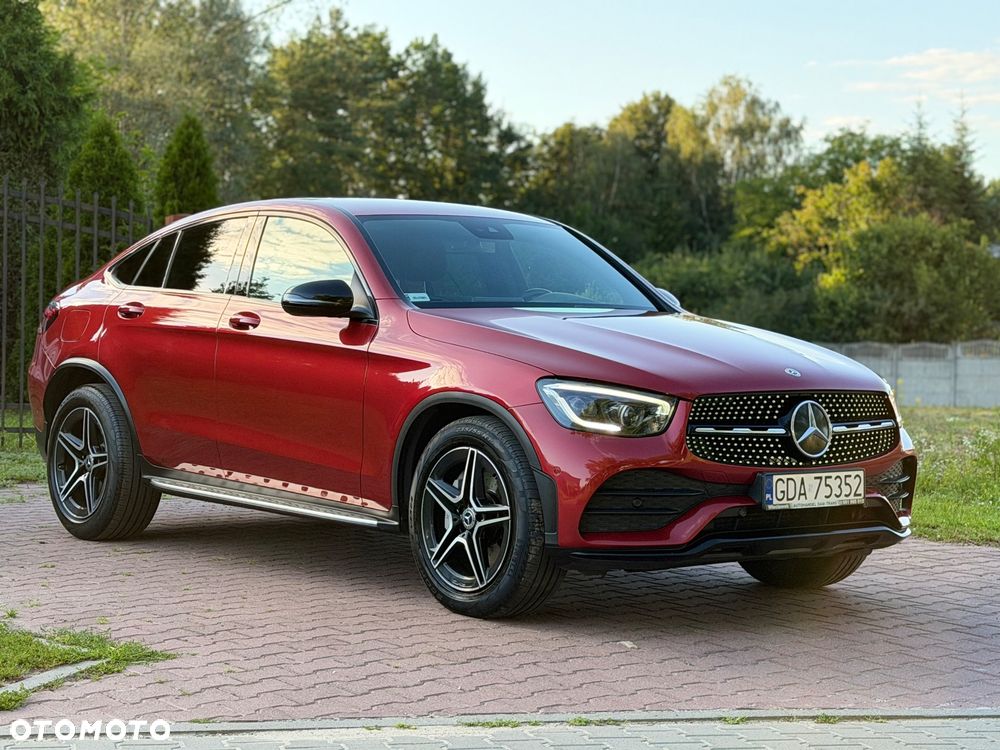 Mercedes-Benz GLC 220 d 4-Matic - 38