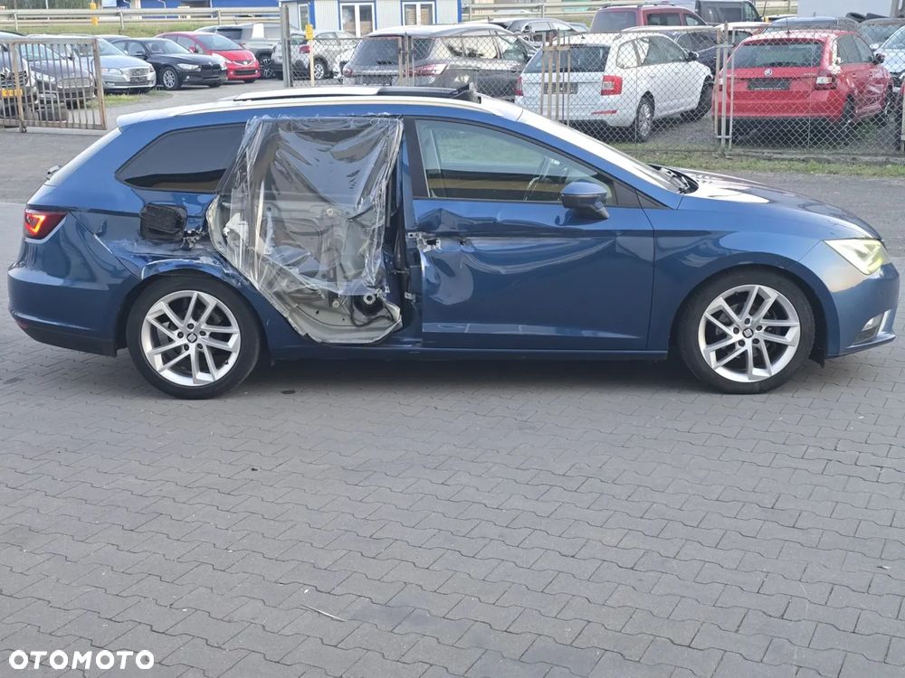Seat Leon 1.6 TDI DPF Style - 21