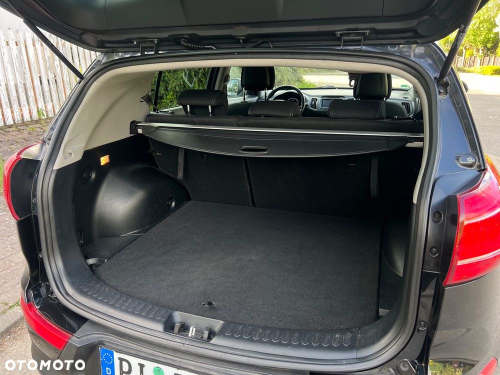Kia Sportage - 16