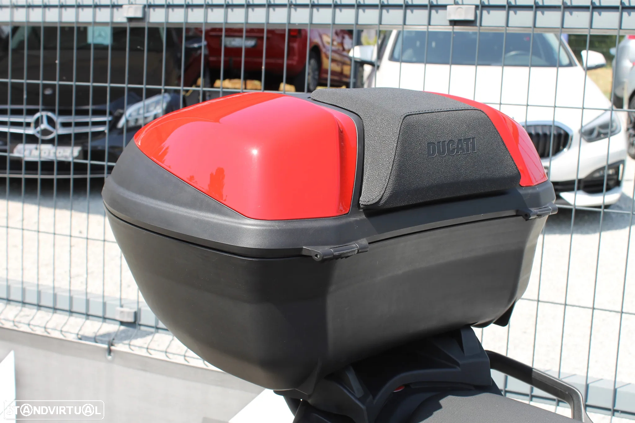 Ducati Multistrada Enduro 1260 - 15