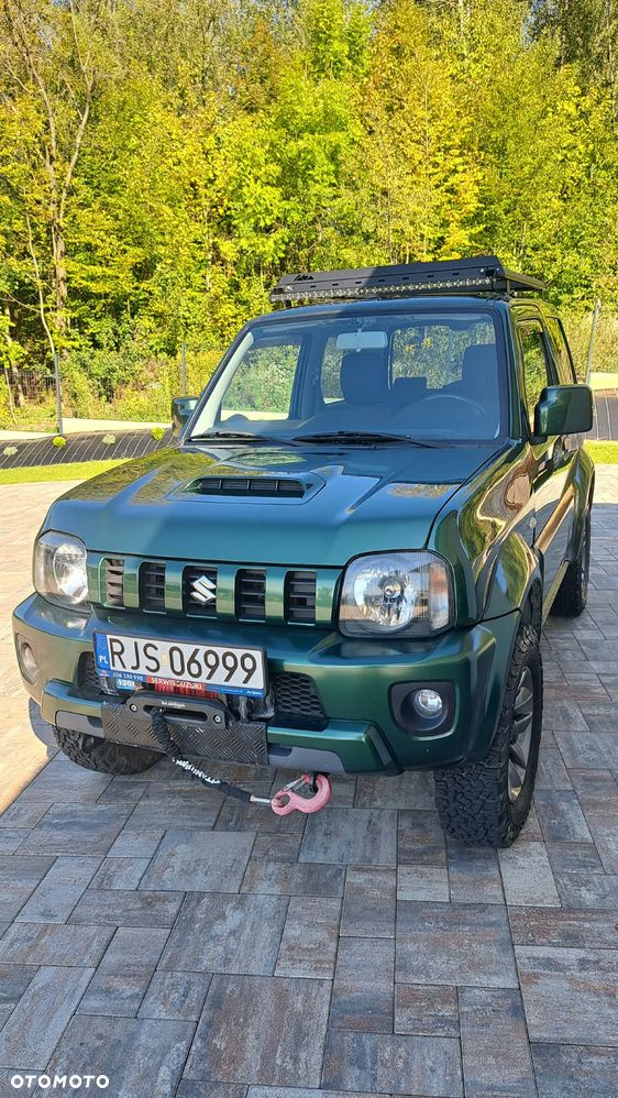 Suzuki Jimny 1.3 Elegance - 17