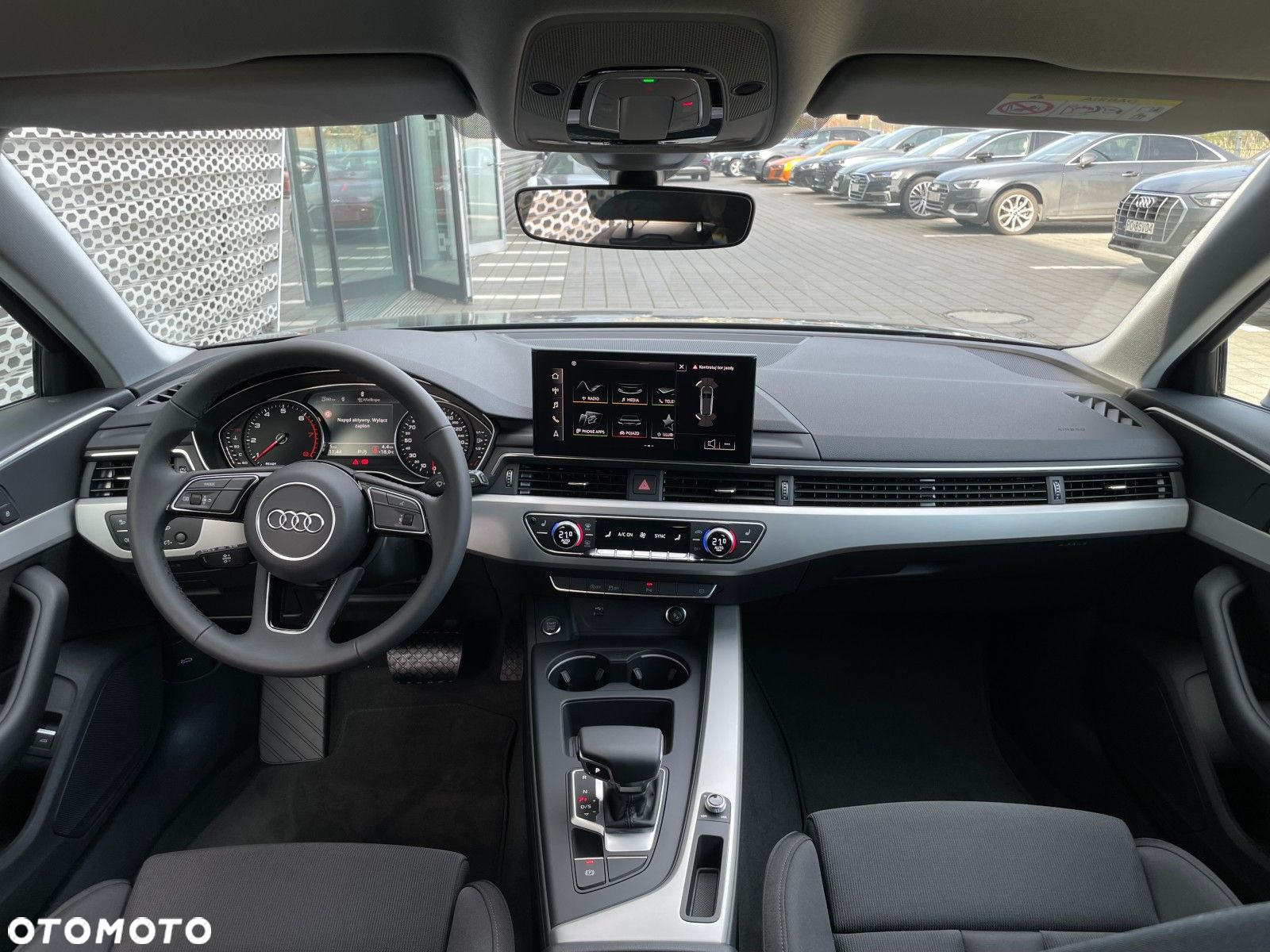 Audi A4 - 13