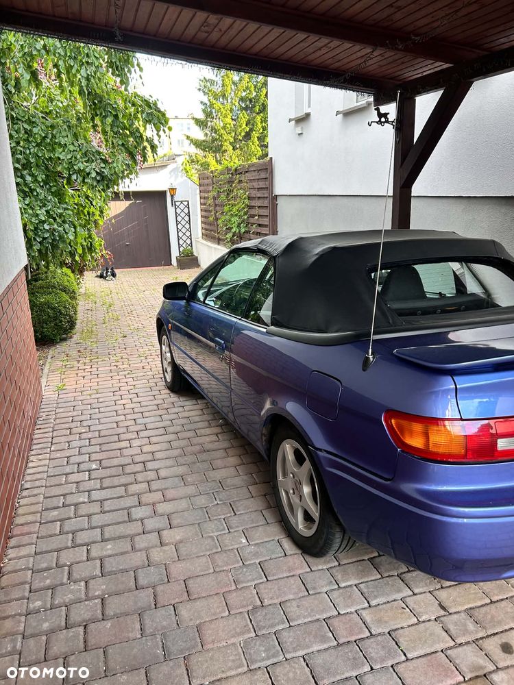 Toyota Paseo 1.5i 16V - 11