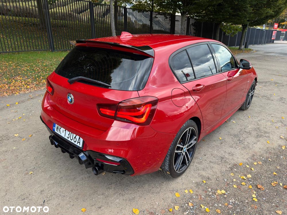 BMW Seria 1 118i M Sport - 9