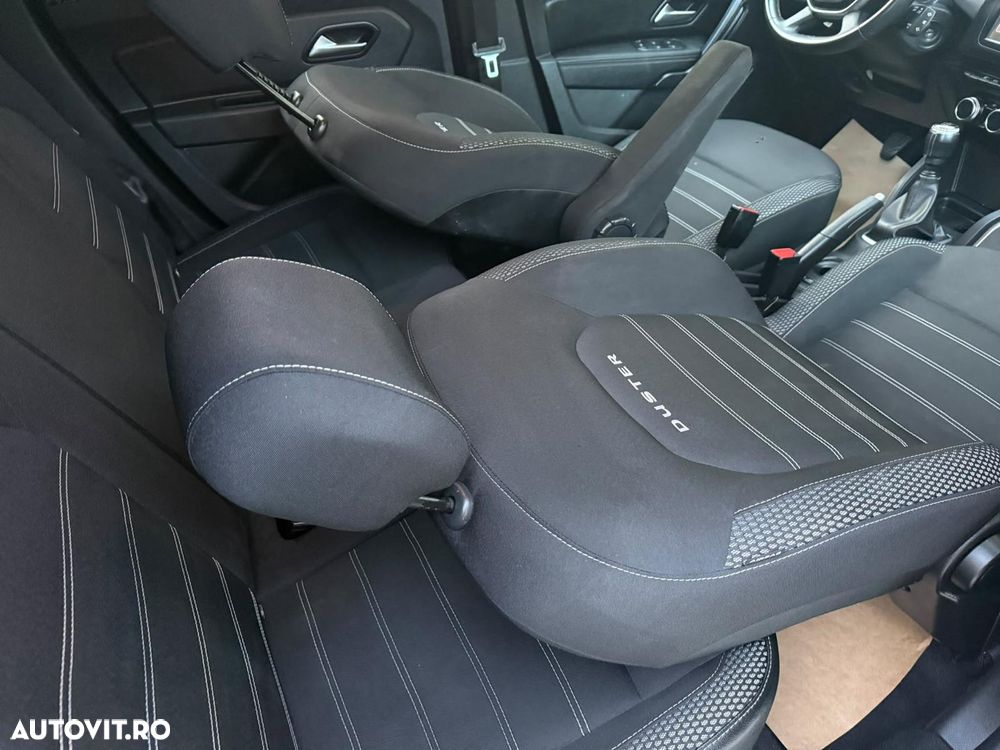 DACIA Duster 2019 — imagine 14
