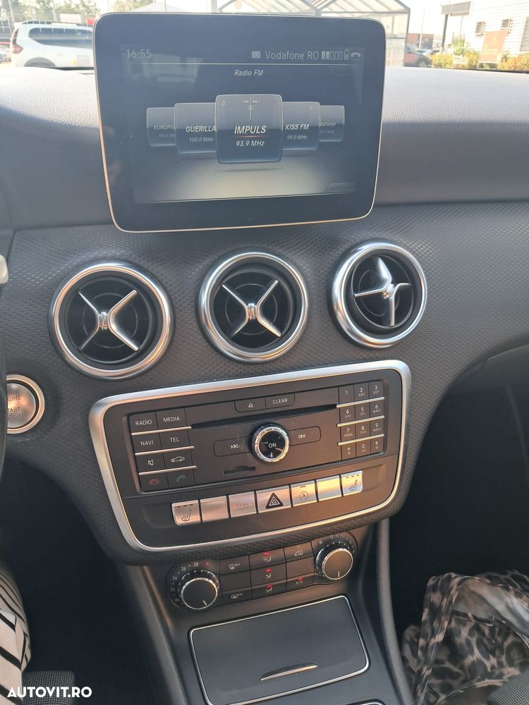 Mercedes-Benz A 180 - 7