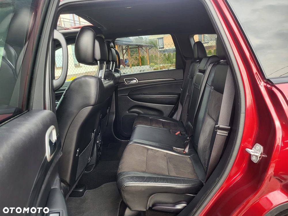 Jeep Grand Cherokee 3.6 V6 Limited - 21