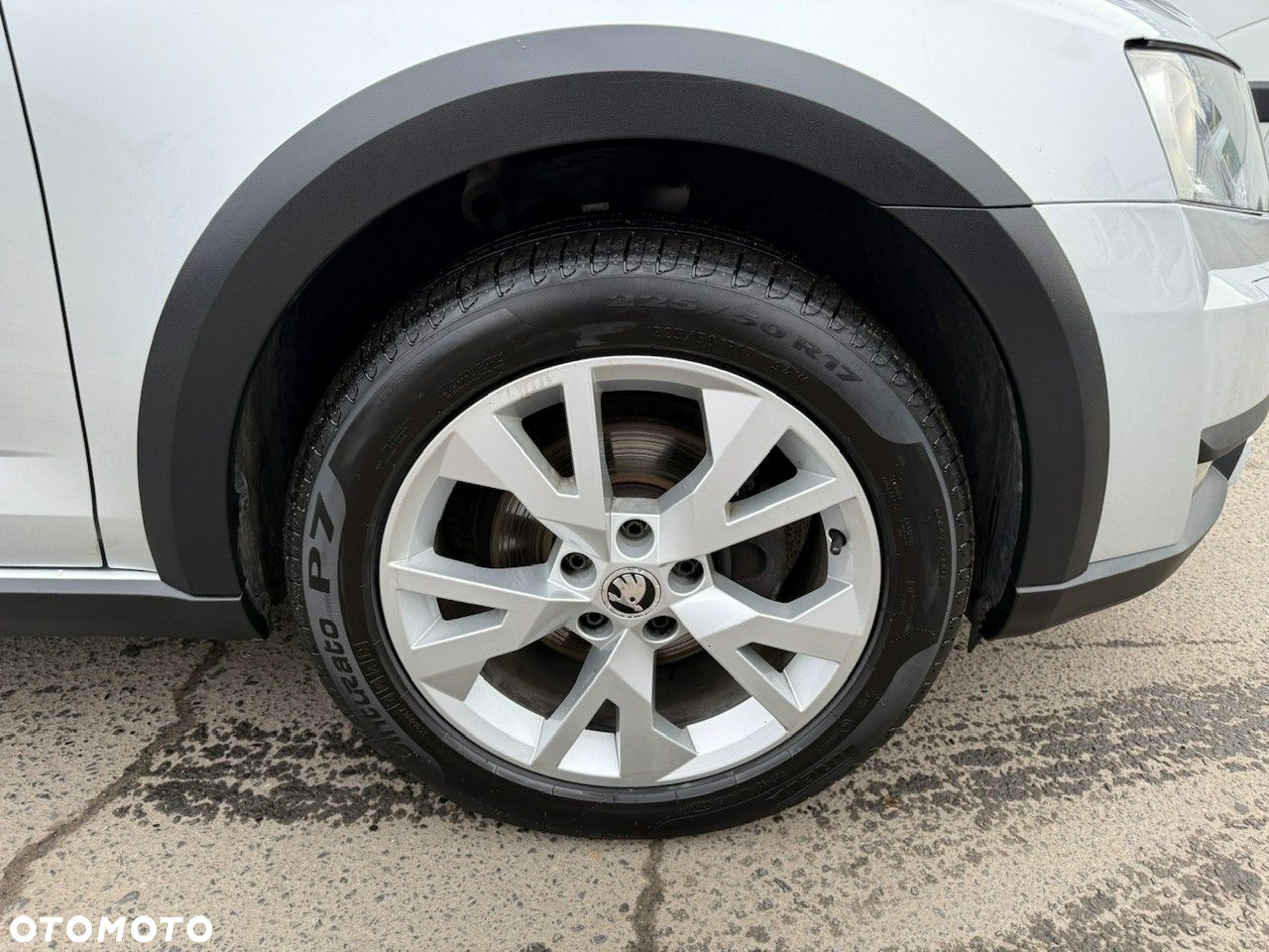 Skoda Octavia 2.0 TDI (Green tec) 4x4 Ambition - 8
