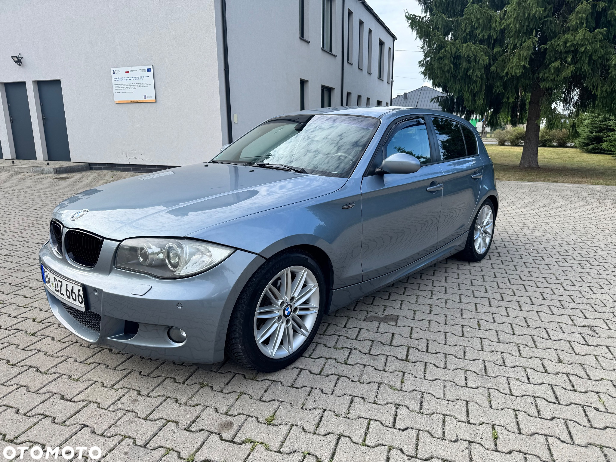 BMW Seria 1 116i - 2