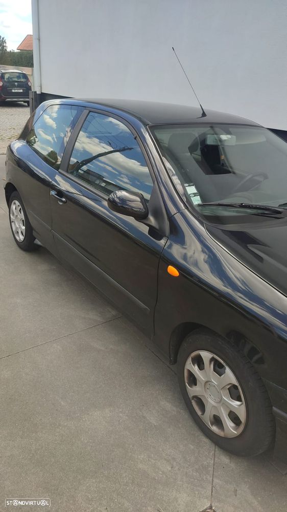 Fiat Brava 80 Stile 16V - 2