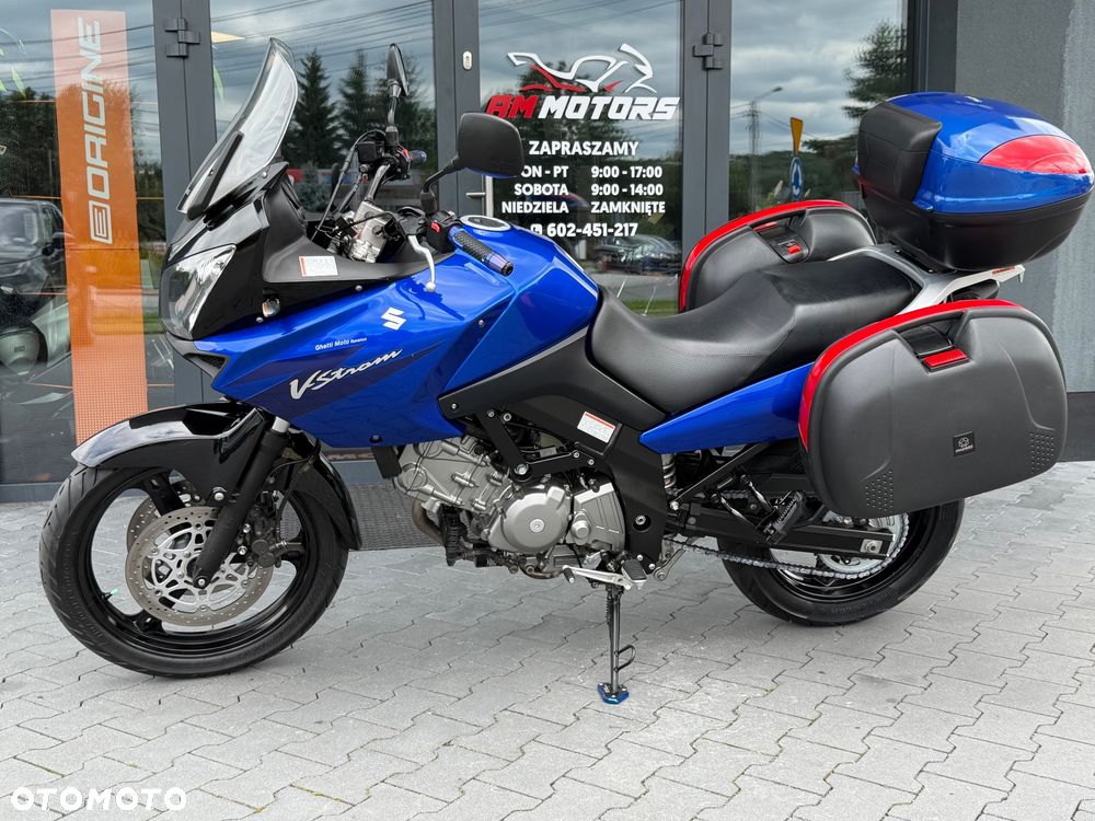 Suzuki V-STROM - 27