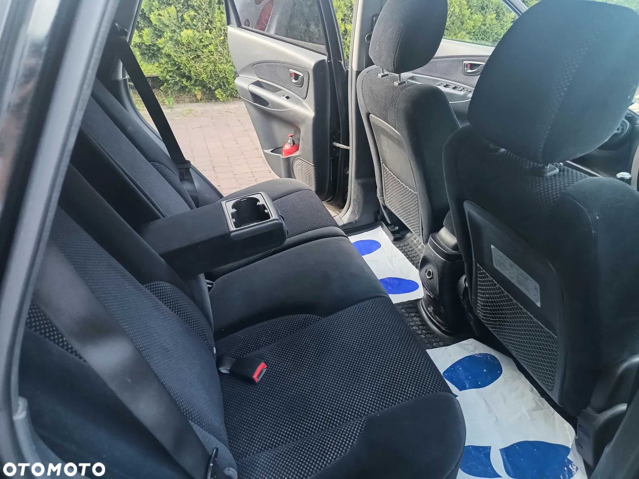 Hyundai Tucson 2.0 Comfort 2WD - 20