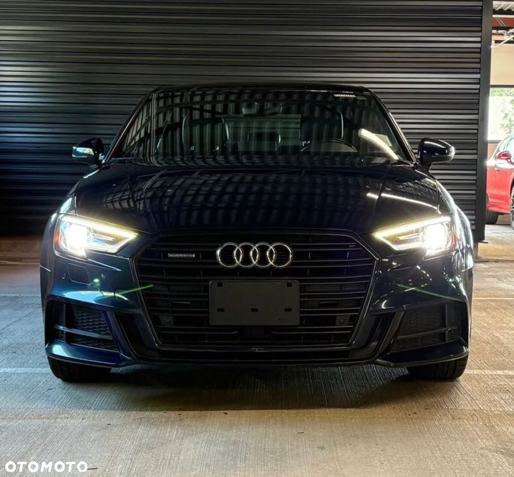 Audi A3 Limousine - 3