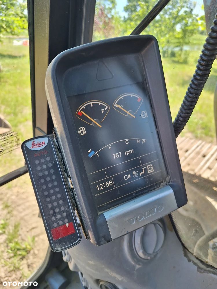 Volvo EC240CL 240 240C - 21