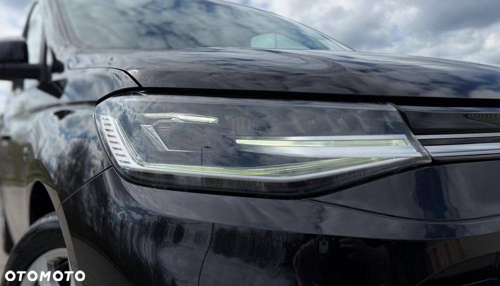 Volkswagen Caddy 2.0 (7-Si.) DSG Energy Maxi - 33