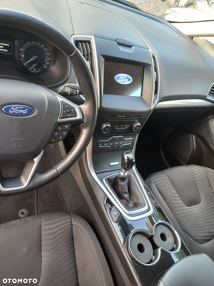 Ford S-Max 2.0 EcoBlue Trend - 28