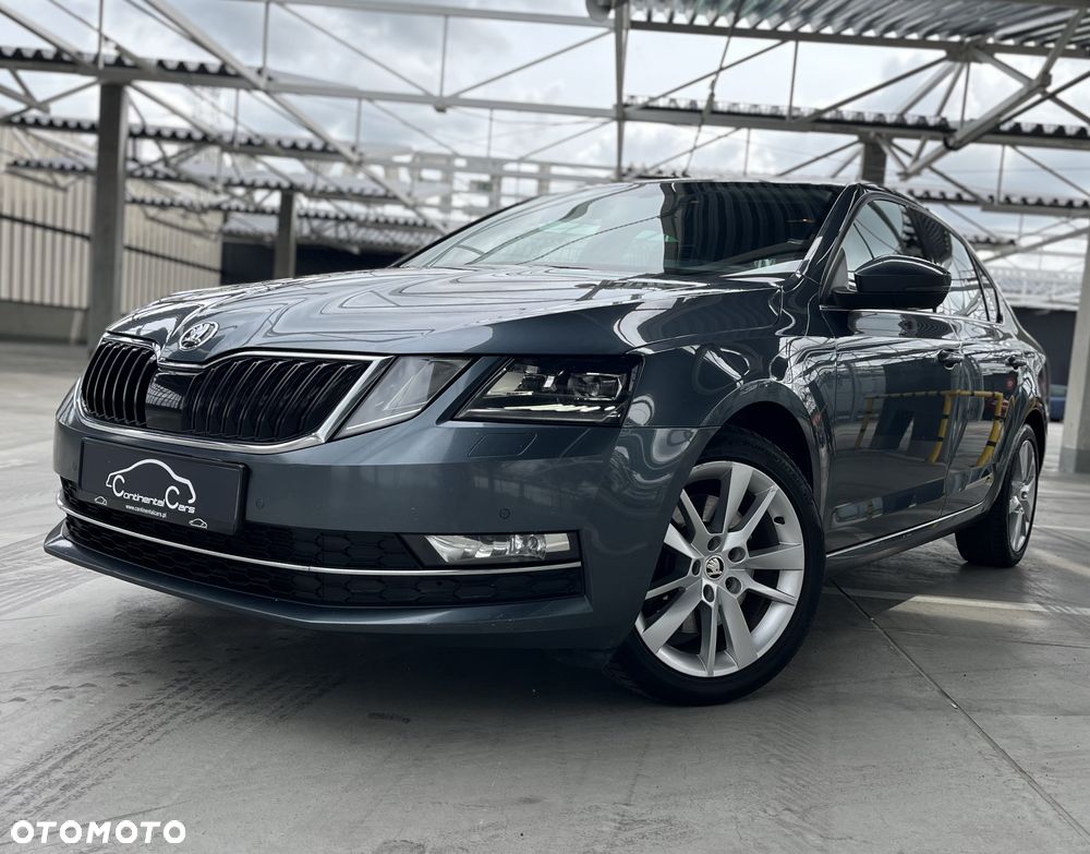 Skoda Octavia 2.0 TSI Style DSG - 1