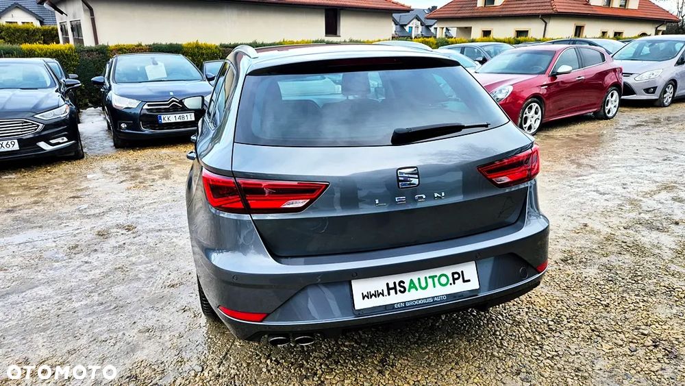 Seat Leon 1.4 TSI ACT Start&Stop DSG XCELLENCE - 17