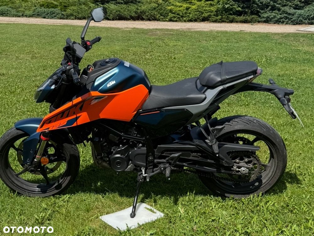 KTM Duke 125 - 1