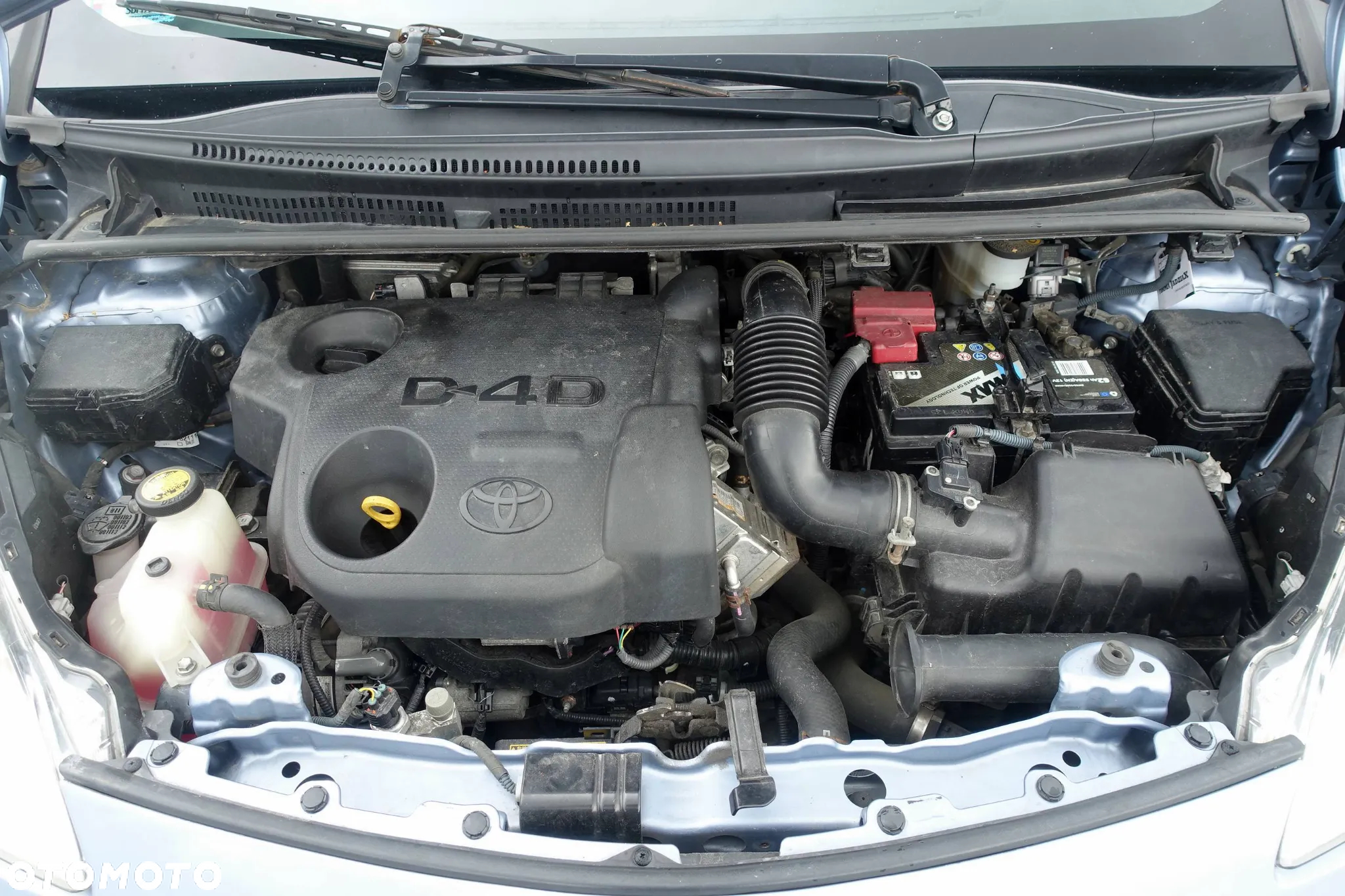 Toyota Verso S 1.4 D-4D Comfort - 26