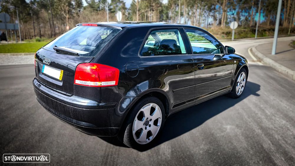 Audi A3 2.0 TDI Sport - 7