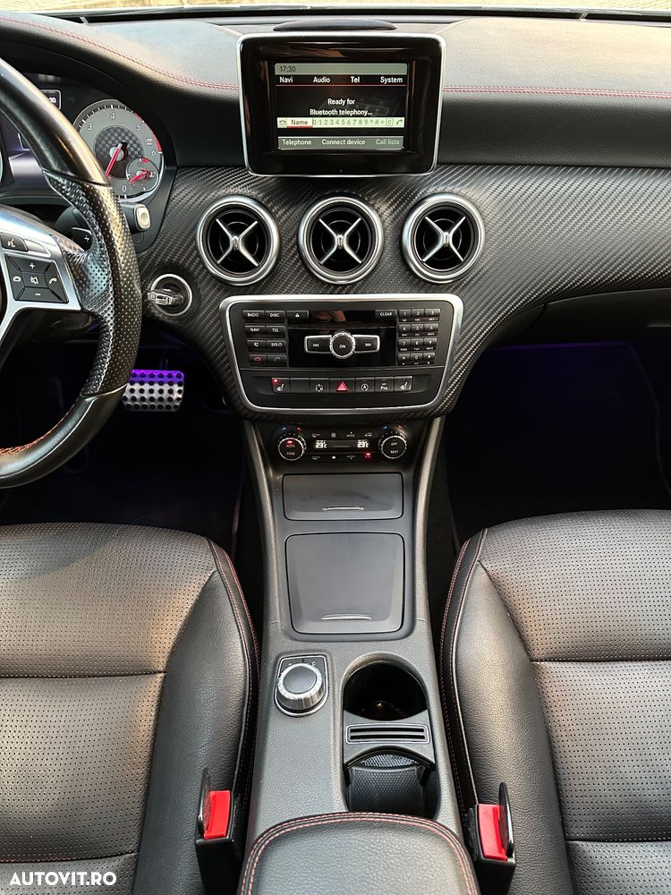 Mercedes-Benz A - 11