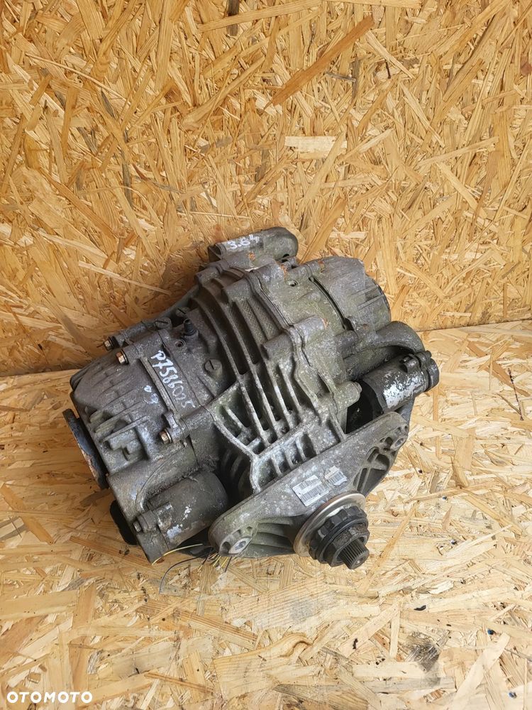 Bmw X6 e71 dyfer tył 3.64 7586025 - 1