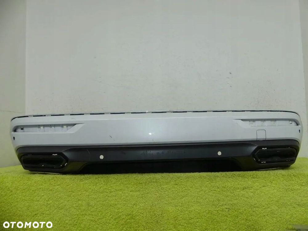 zderzak tył seat tarraco fr 18- oryginaŁ