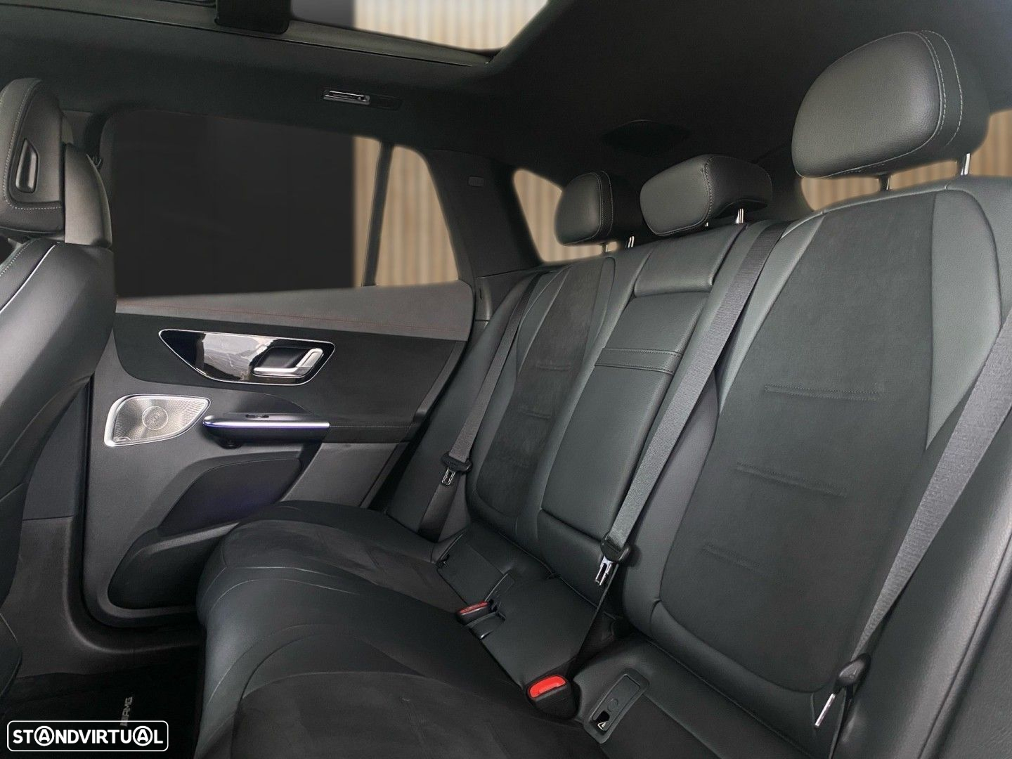 Mercedes-Benz EQE SUV 300 Edition - 8