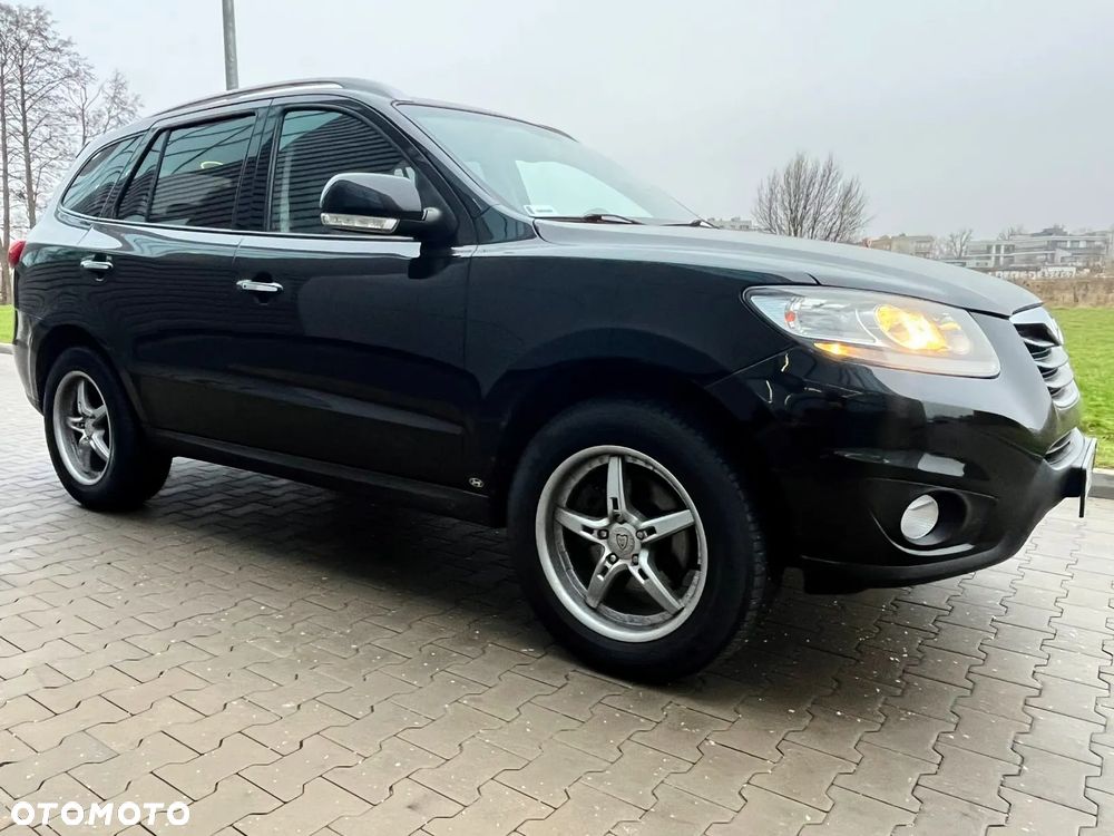 Hyundai Santa Fe 2.2 CRDi 4WD CPF Automatik Premium - 14