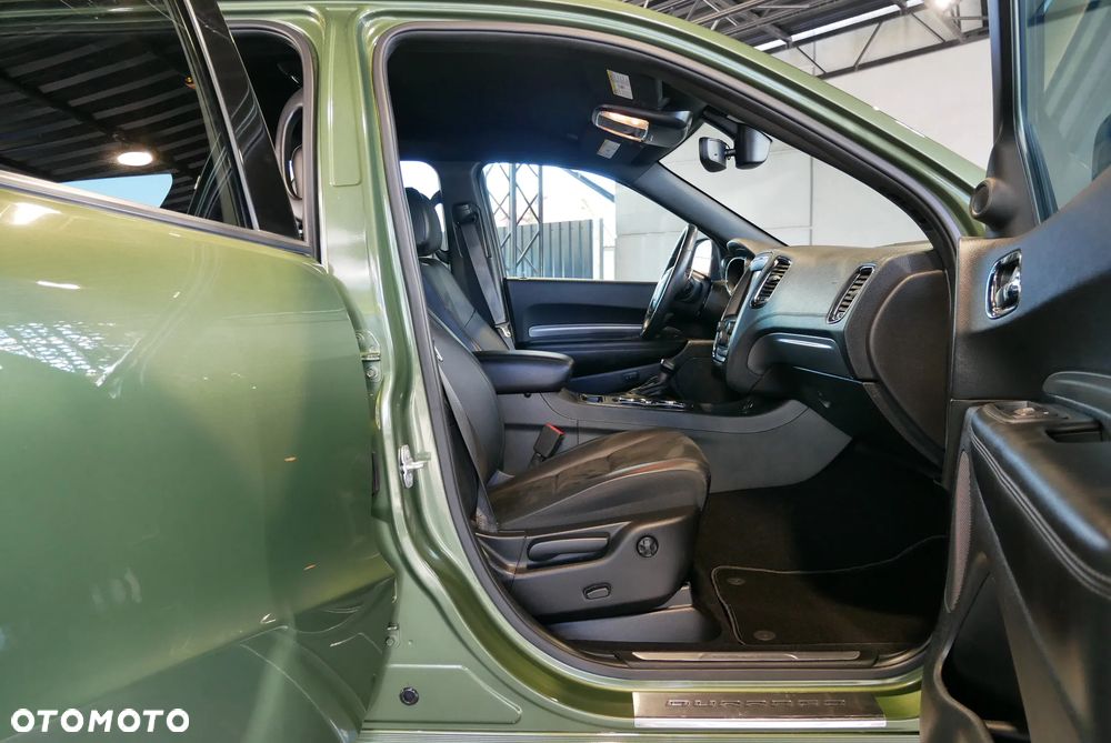Dodge Durango - 9