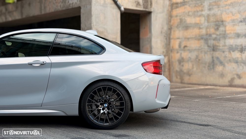 BMW M2 Competition Auto - 24