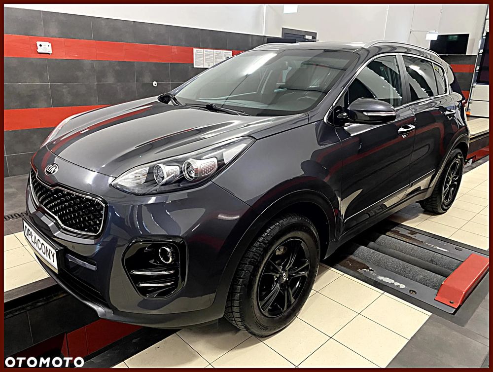 Kia Sportage 1.6 GDI 2WD VISION - 1