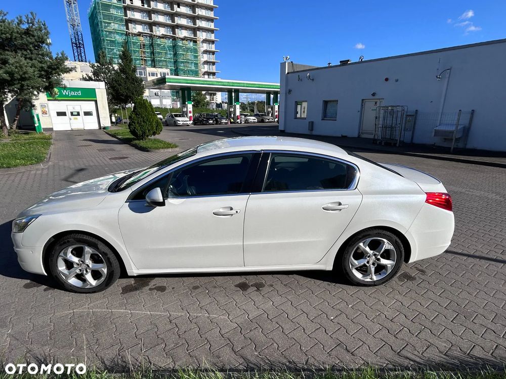 Peugeot 508 2.0 HDi Active - 4
