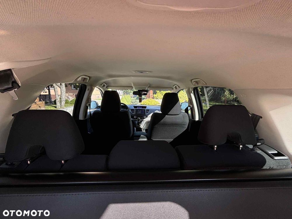 Honda CR-V 1.6i DTEC 2WD Comfort - 16