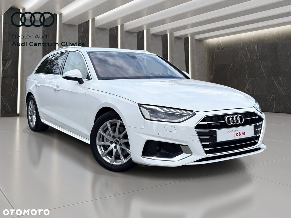 Audi A4 Avant - 9
