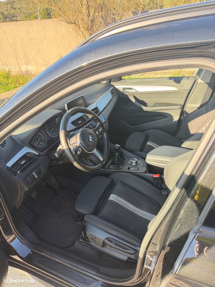 BMW X1 16 d sDrive - 18