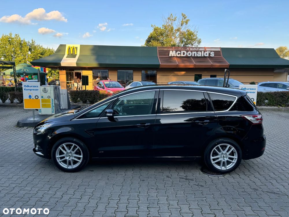 Ford S-Max 2.0 EcoBlue AWD Titanium - 2