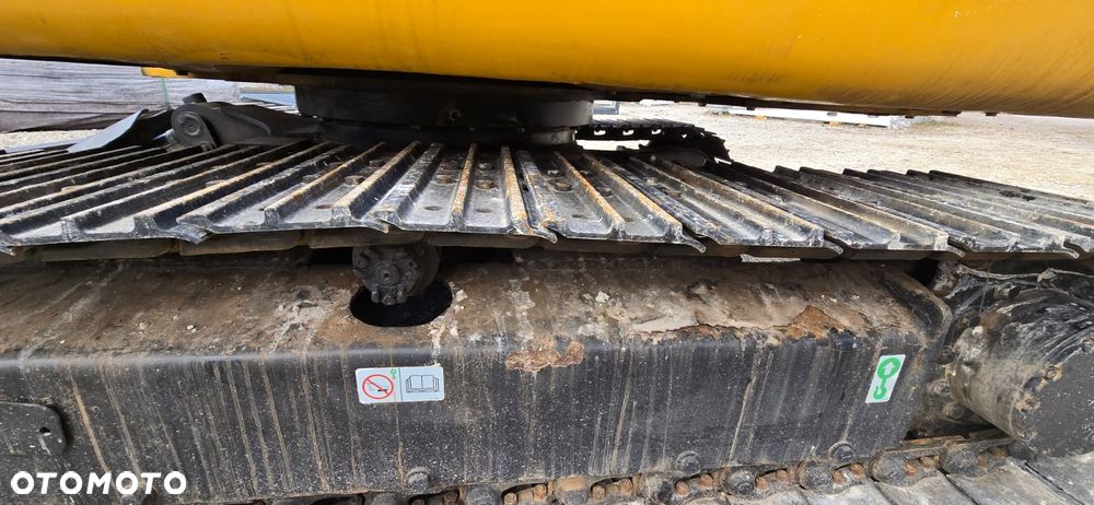 Caterpillar 305.5E2 - 11