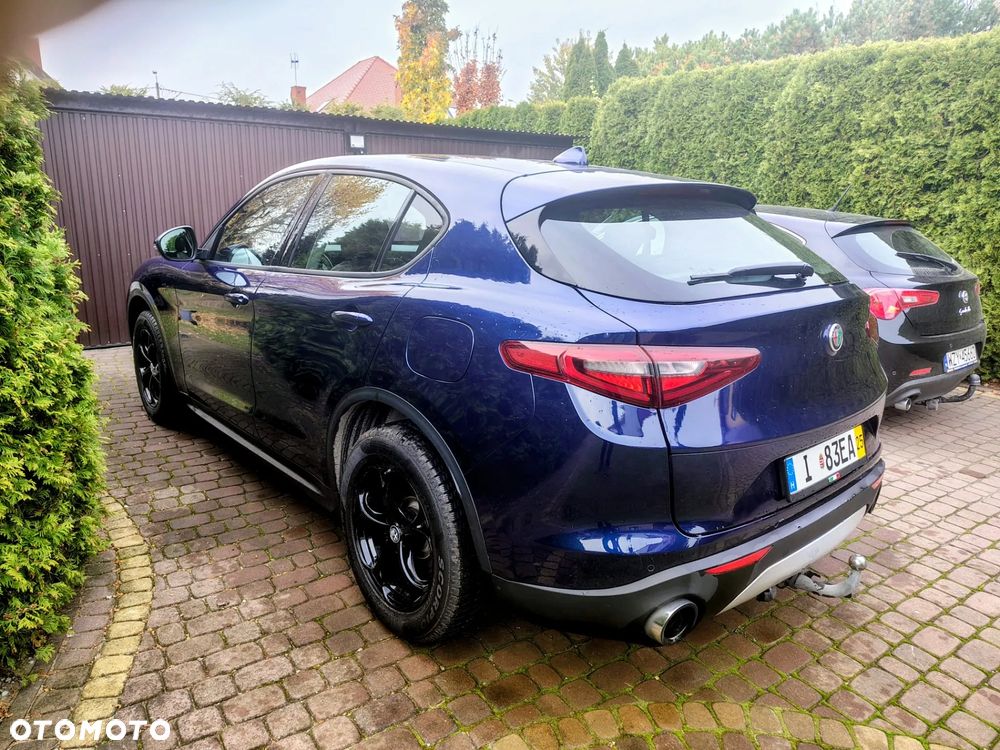 Alfa Romeo Stelvio 2.0 Turbo First Edition Q4 - 12