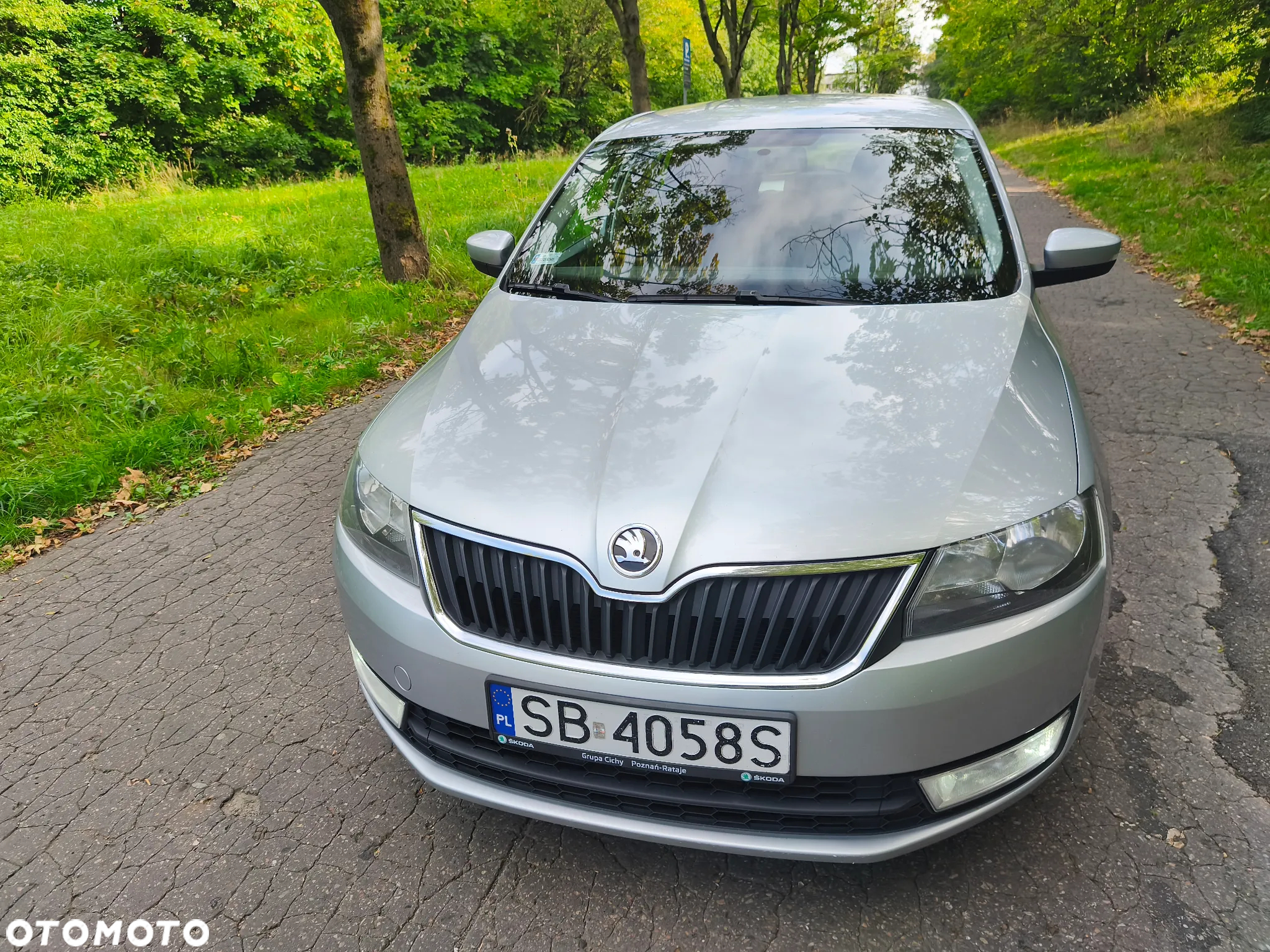 Skoda RAPID Spb 1.6 TDI DPF Ambition - 21