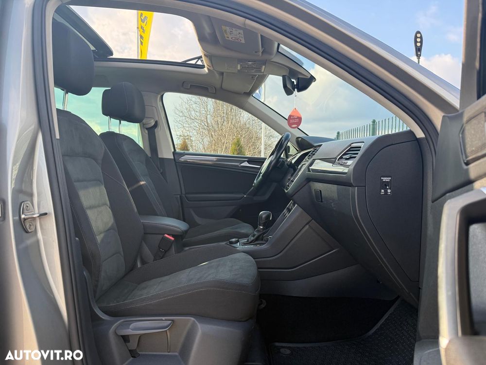 Volkswagen Tiguan 2.0 TDI 4Mot DSG Highline - 4