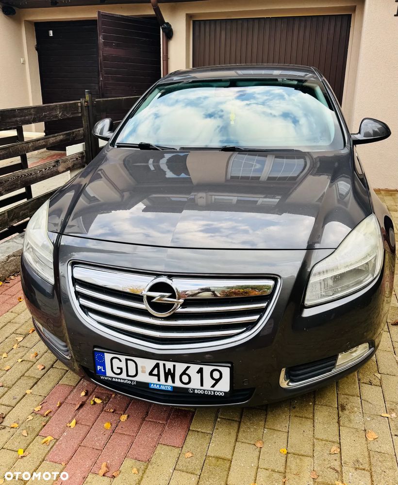 Opel Insignia 1.6 - 1