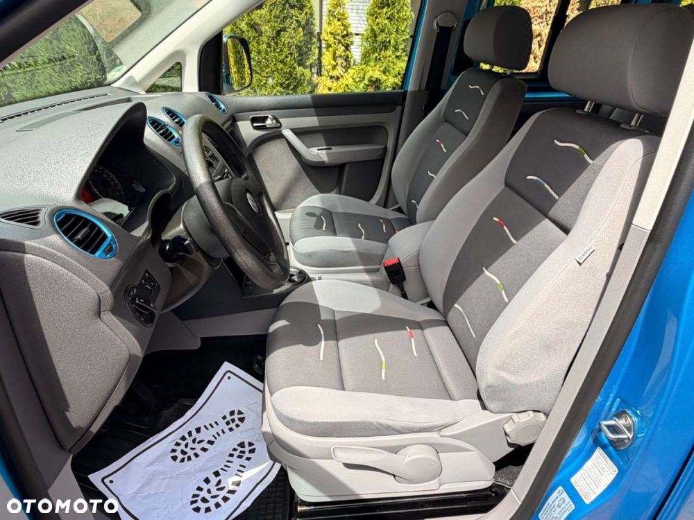 Volkswagen Caddy 1.4 Familie (5-Si.) - 12