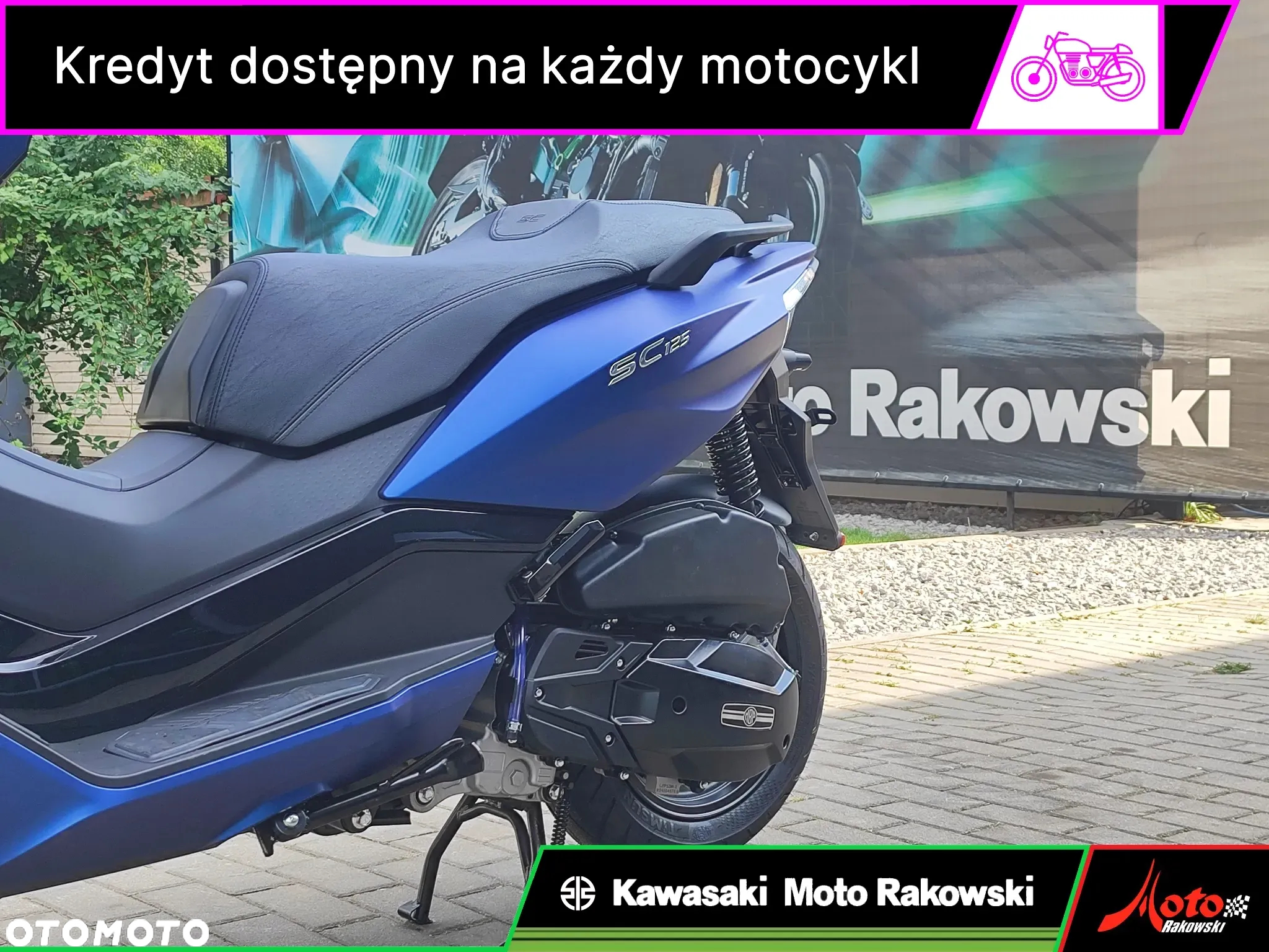 Morbidelli SC125 - 10