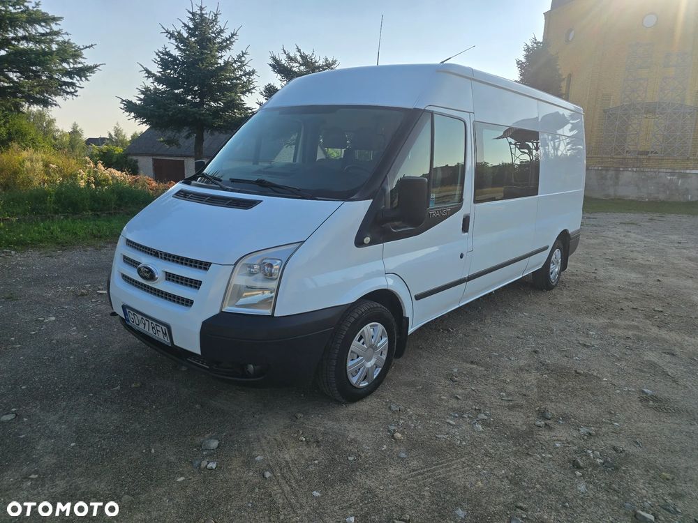 Ford Transit - 3